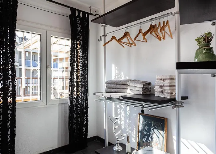 Penthouse La Riera *