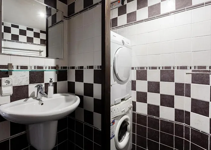 Apartment Penthouse La Riera Lloret de Mar