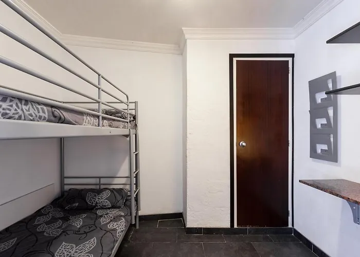 Apartment Penthouse La Riera Lloret de Mar