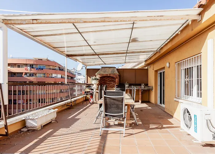 Penthouse La Riera * Lloret de Mar