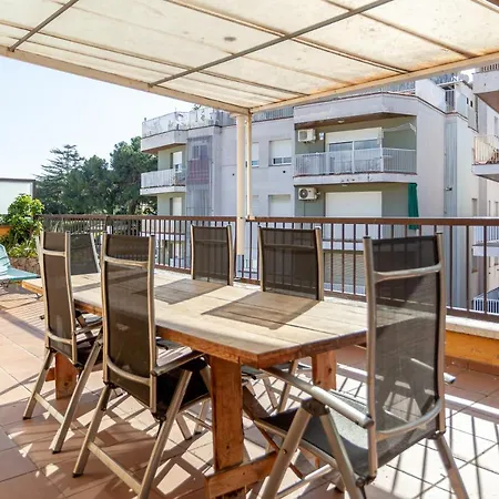 Apartamento Penthouse La Riera