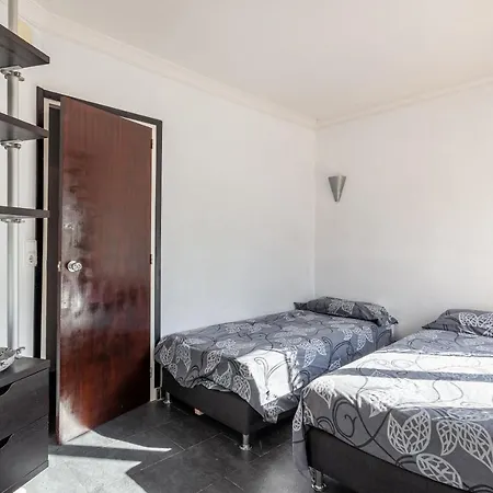 Penthouse La Riera Lägenhet