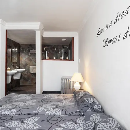 Apartment Penthouse La Riera *