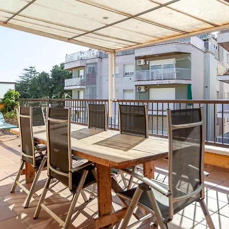 Apartment Penthouse La Riera