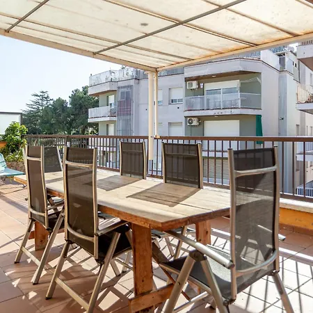 Penthouse La Riera Lejlighed Lloret de Mar