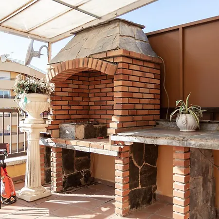 Penthouse La Riera Lejlighed *