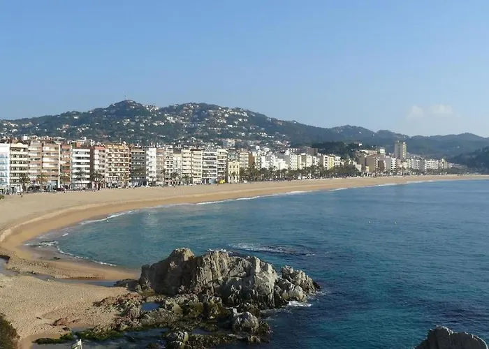 Penthouse La Riera *