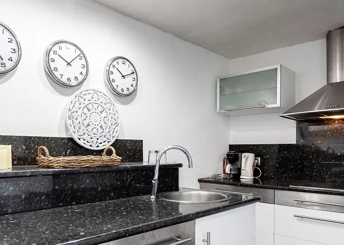 Penthouse La Riera Daire Lloret de Mar