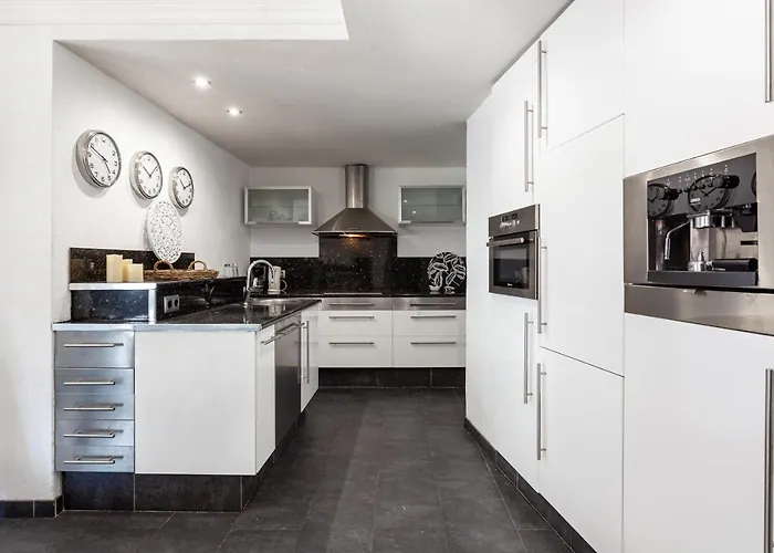 Penthouse La Riera * Lloret de Mar