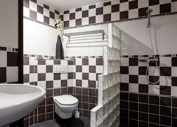 Penthouse La Riera Appartamento