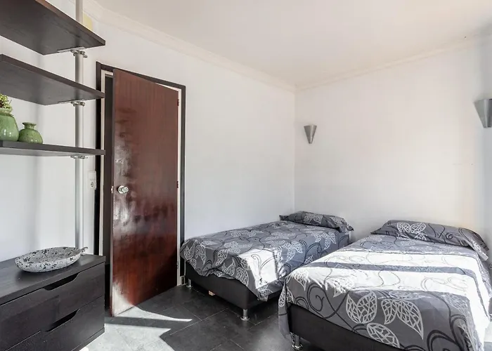 Penthouse La Riera Appartamento