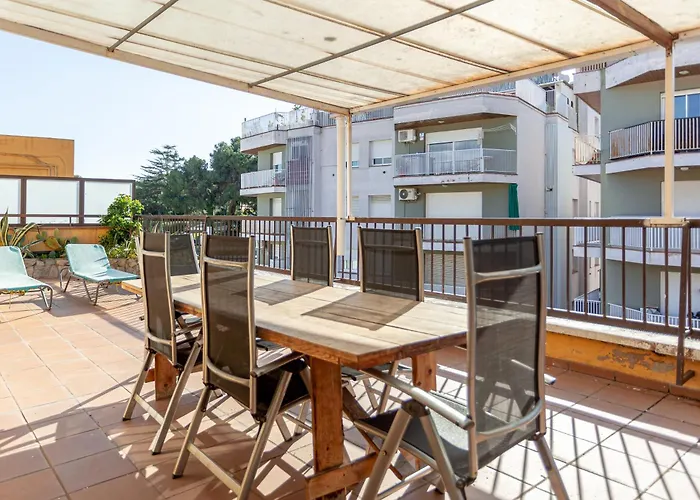 Apartamento Penthouse La Riera